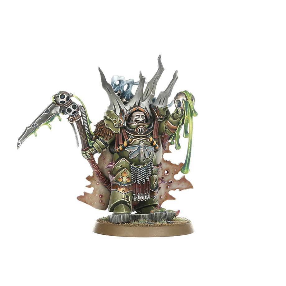 Warhammer 40,000: Death Guard - LORD FELTHIUS (Single)