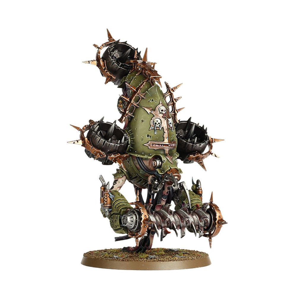 Warhammer 40,000: Death Guard - Foetid Bloat-drone (Flesh Mower)