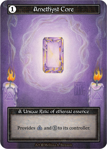 Amethyst Core (Foil) [Alpha]