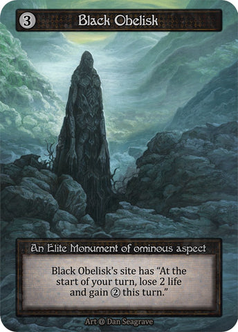 Black Obelisk [Alpha]