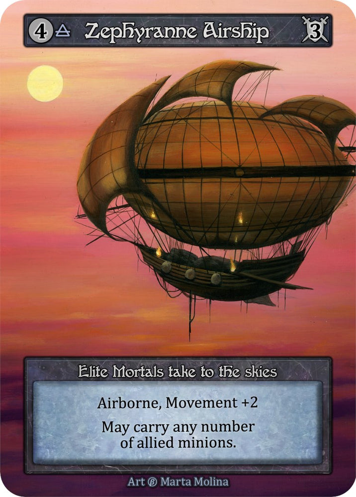 Zephyranne Airship [Beta]