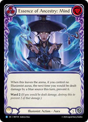 Essence of Ancestry: Mind [MST139] (Part the Mistveil)  Rainbow Foil