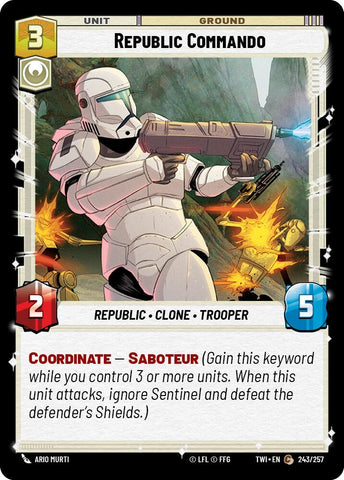 Republic Commando (243/257) [Twilight of the Republic]