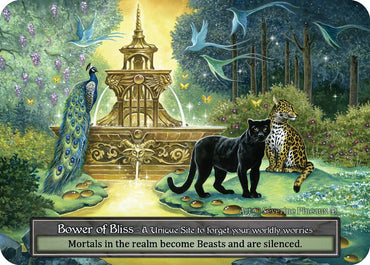 Bower of Bliss (Foil) [Arthurian Legends]