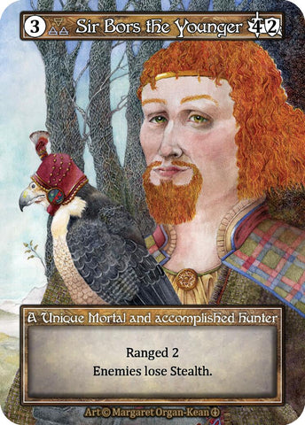 Sir Bors the Younger (Foil) [Arthurian Legends]