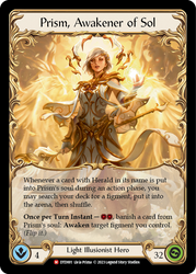 Prism, Awakener of Sol [DTD001] (Dusk Till Dawn)