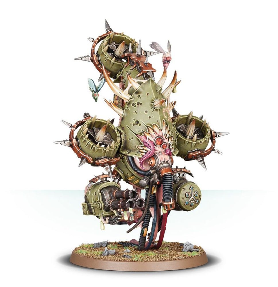 Warhammer 40,000: Death Guard - Foetid Bloat-drone (Heavy Blight Launcher)