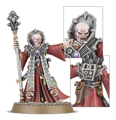 Warhammer 40,000: Genestealer Cults - Broodcoven Magus