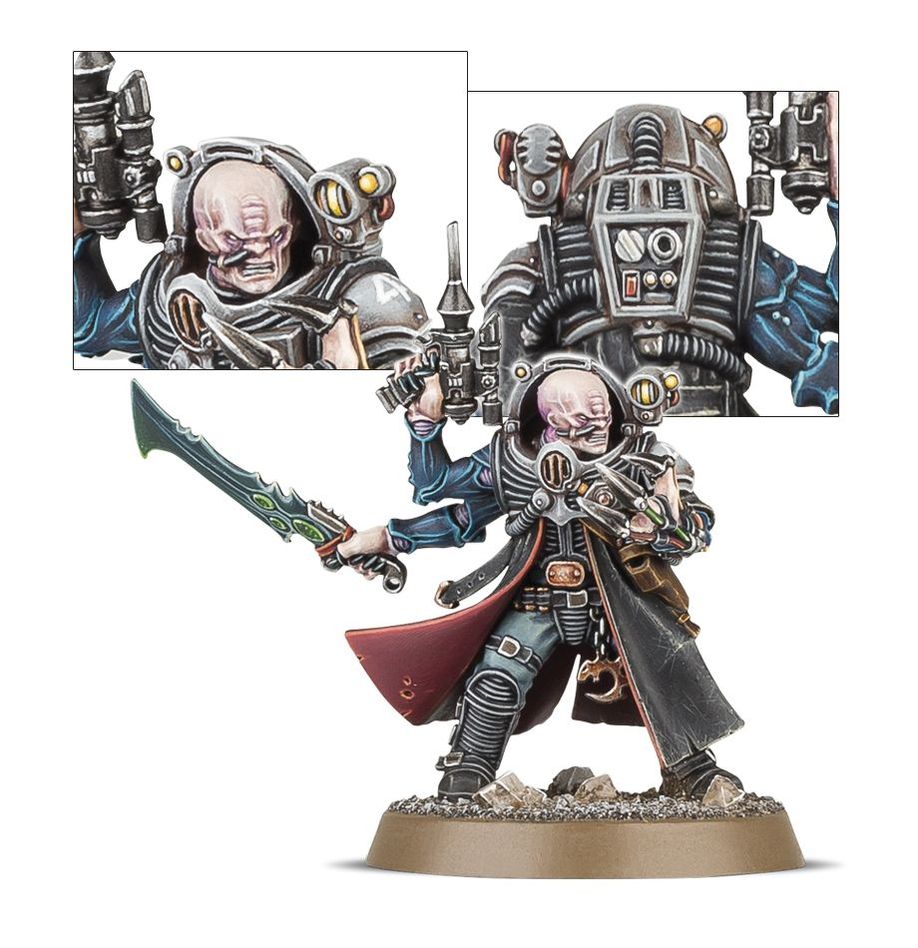 Warhammer 40,000: Genestealer Cults - Primus