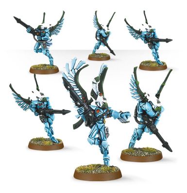 Warhammer 40,000: Aeldari - Swooping Hawks