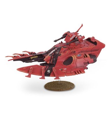 Warhammer 40,000: Aeldari - Wave Serpent