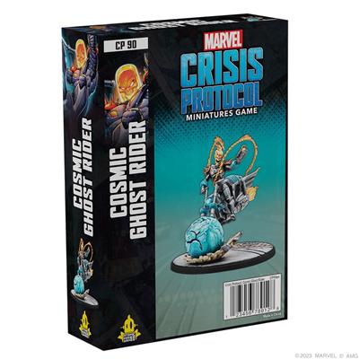 Crisis Protocol Cosmic Ghost Rider