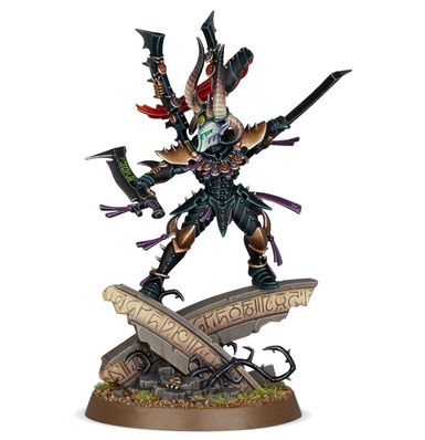 Warhammer 40,000: Drukhari - Drazhar