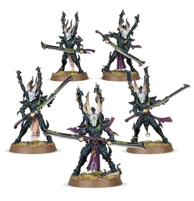 Warhammer 40,000: Drukhari - Incubi