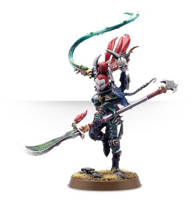 Warhammer 40,000: Drukhari - Succubus