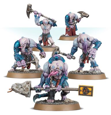 Warhammer 40,000: Genestealer Cults - Aberrants