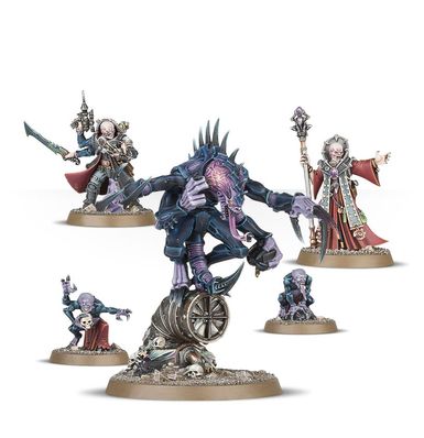 Warhammer 40,000: Genestealer Cults - Brood Coven