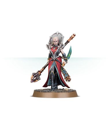 Warhammer 40,000: Genestealer Cults - Magus