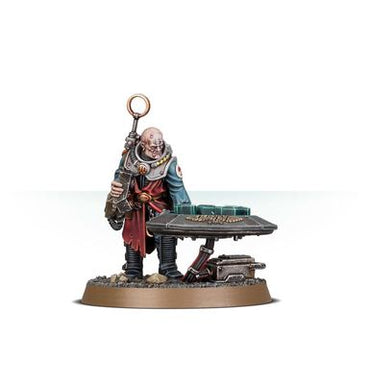 Warhammer 40,000: Genestealer Cults - Nexos