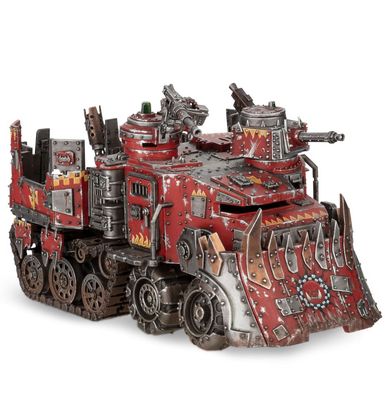 Warhammer 40,000: Orks - Battlewagon