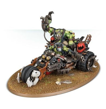 Warhammer 40,000: Orks - Deffkilla Wartrike