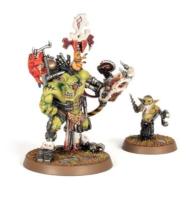 Warhammer 40,000: Orks - Painboss