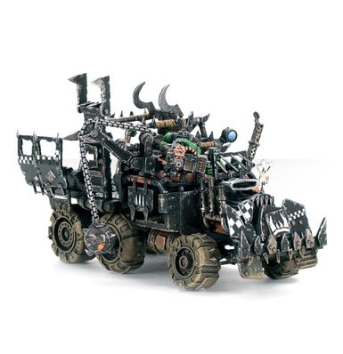 Warhammer 40,000: Orks - Ork Trukk