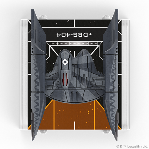 Hyena-Class Droid Bomber Expansion Pack
