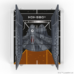 Hyena-Class Droid Bomber Expansion Pack