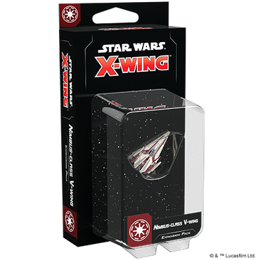 Nimbus-Class V-Wing Expansion Pack