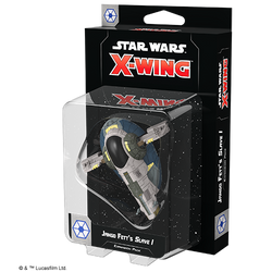 Jango Fett's Slave 1 Expansion Pack