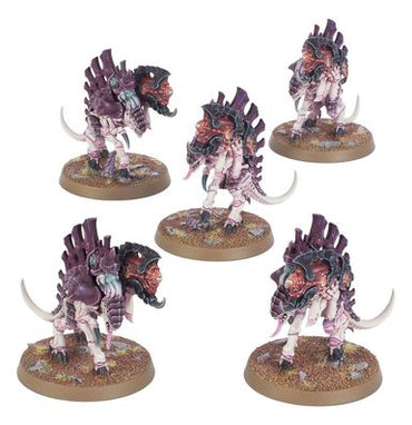 Warhammer 40,000: Tyranids - Barbgaunts