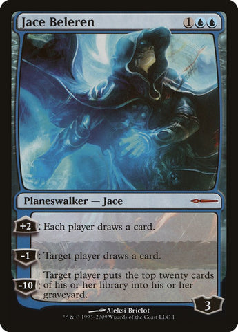 Jace Beleren [Media Promos]