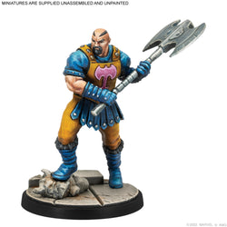 Crisis Protocol Heimdall & Skurge Expansion