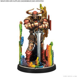 Crisis Protocol Heimdall & Skurge Expansion