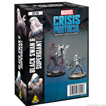 Crisis Protocol Black Swan & Supergiant Expansion