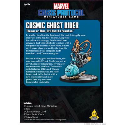 Crisis Protocol Cosmic Ghost Rider
