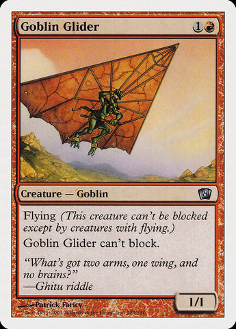 Goblin Glider [Eighth Edition]