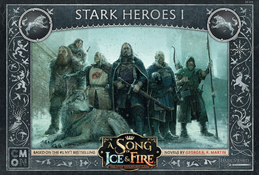 Stark Heroes 1 Expansion