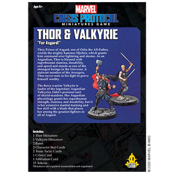 Crisis Protocol Thor & Valkyrie Expansion