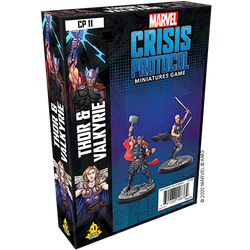 Crisis Protocol Thor & Valkyrie Expansion