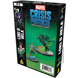 Crisis Protocol Loki & Hela Expansion