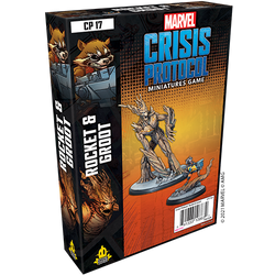 Crisis Protocol Rocket & Groot Expansion