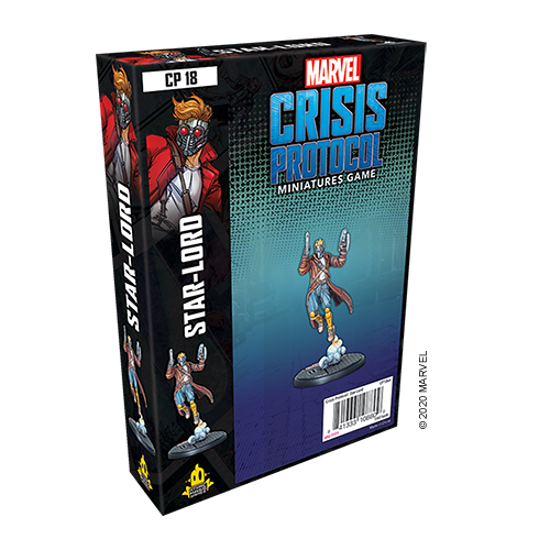 Crisis Protocol Star-Lord Expansion