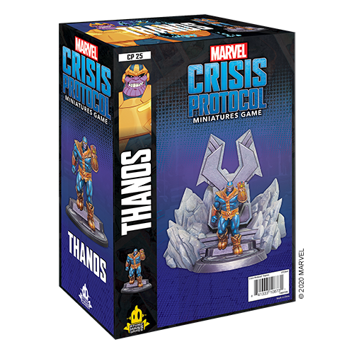 Crisis Protocol Thanos Expansion