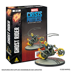 Crisis Protocol Ghost Rider Expansion