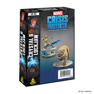 Crisis Protocol Crystal & Lockjaw Expansion