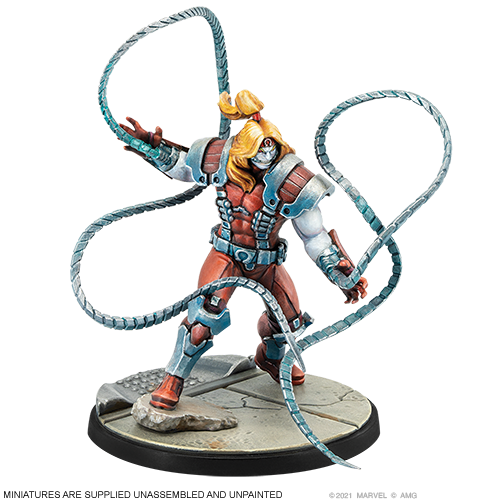 Crisis Protocol Omega Red Expansion