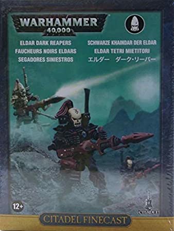 Warhammer 40,000: Aeldari - Dark Reapers OOP