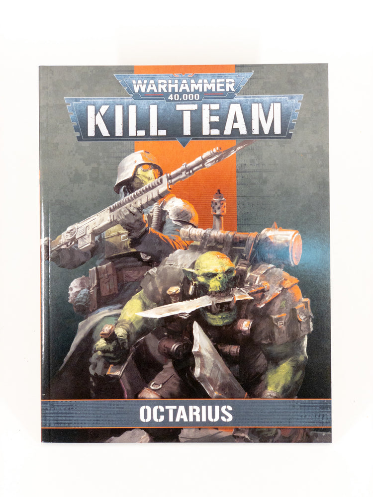 Kill Team Octarius Campaign Book